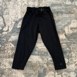 Adidas Cropped Leggings